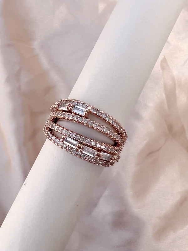 Zendya Rose Ring