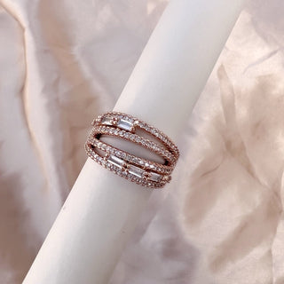 Zendya Rose Ring