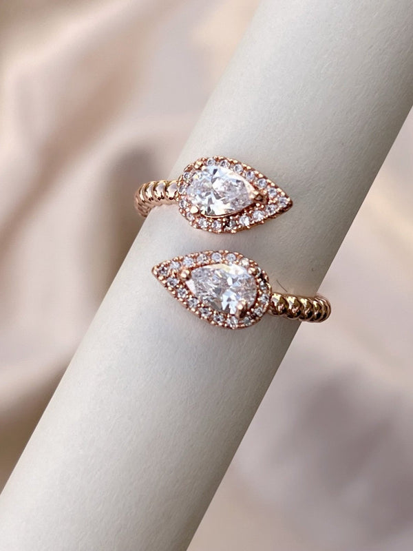 Zuri Rose Ring