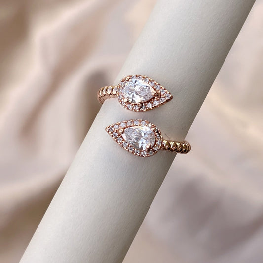 Zuri Rose Ring
