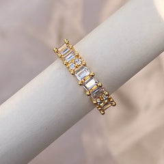 Natalie Gold Ring