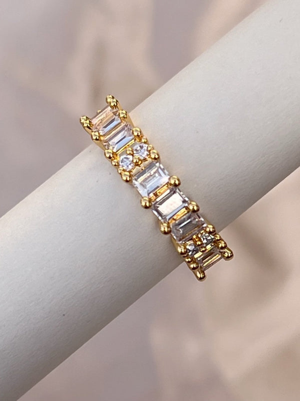 Natalie Gold Ring