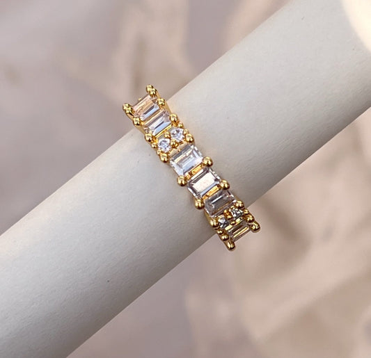Natalie Gold Ring