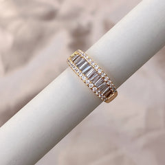 Cali Gold Ring