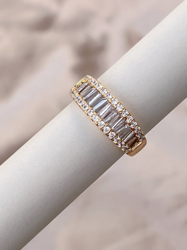 Cali Gold Ring