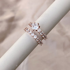 Emma Rose Stack of 2