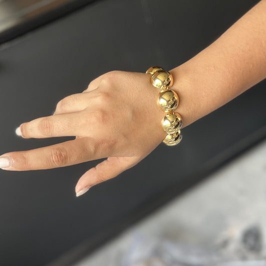 Cascade Chunky Bracelet
