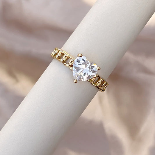 Diana Gold Ring