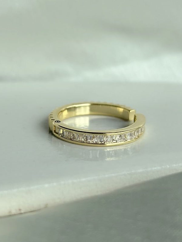 Half 2 way ring
