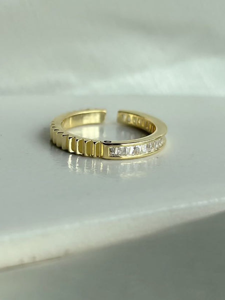 Half 2 way ring