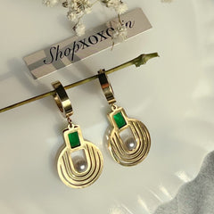Lila Earrings