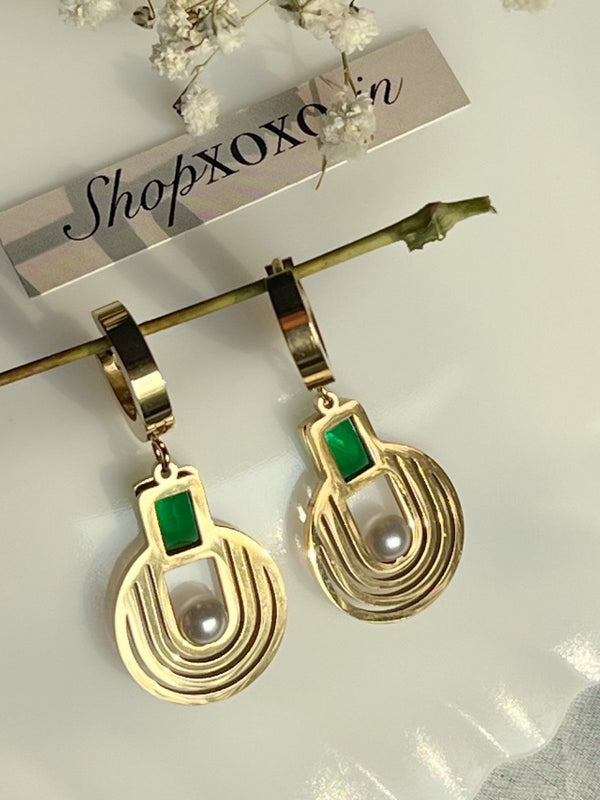 Lila Earrings