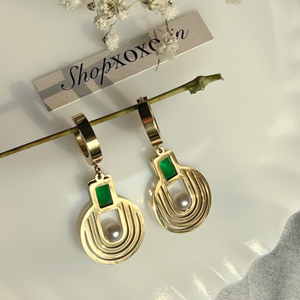 Lila Earrings