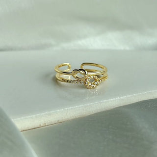 Top Knot Ring