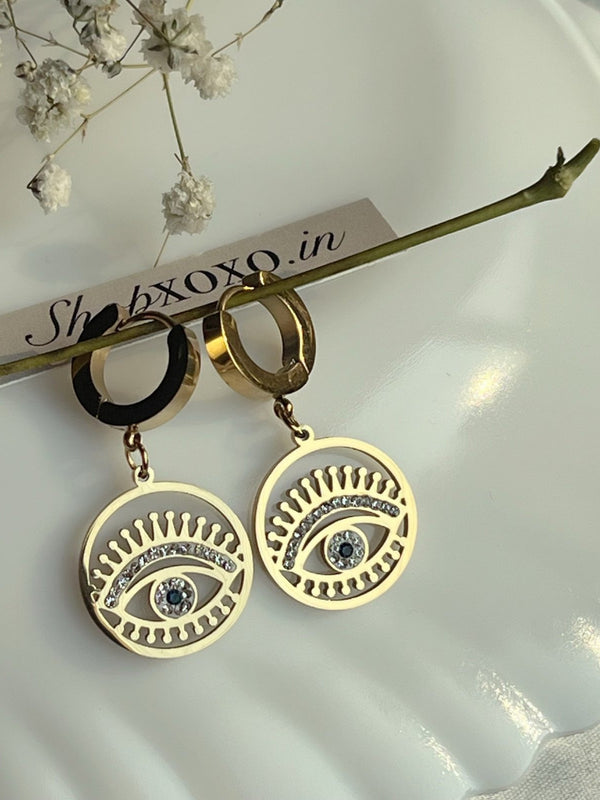 Sabr Earrings