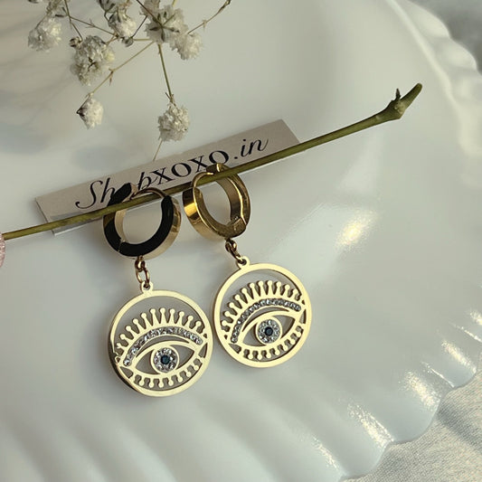 Sabr Earrings