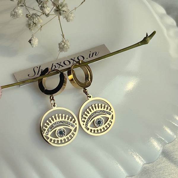 Sabr Earrings