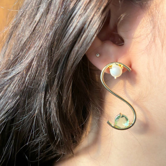 Gayatri Earrings