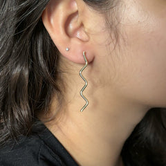 Sculpted Earrings