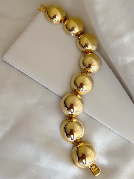 Cascade Chunky Bracelet