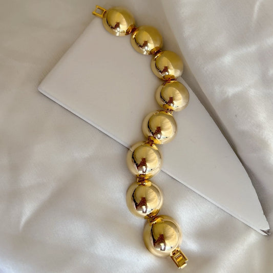 Cascade Chunky Bracelet