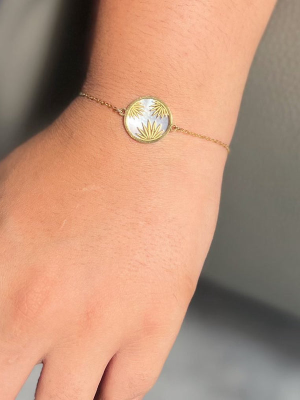 Secret Garden Bracelet