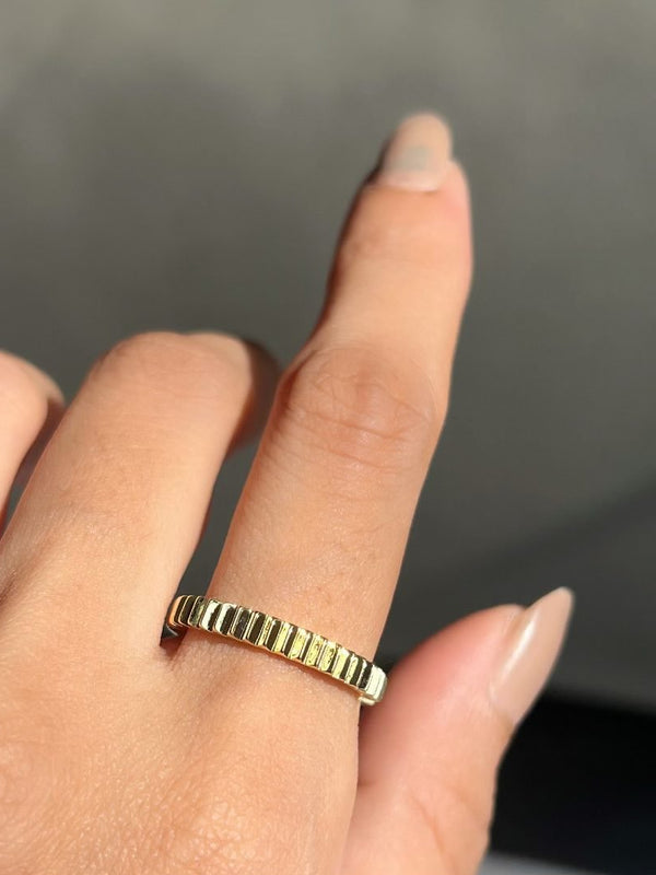 Half 2 way ring