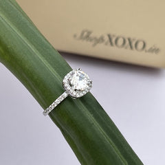 Vera Silver Ring