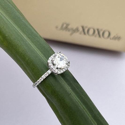 Vera Silver Ring