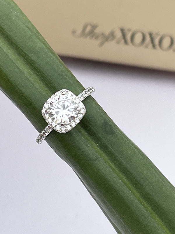 Vera Silver Ring