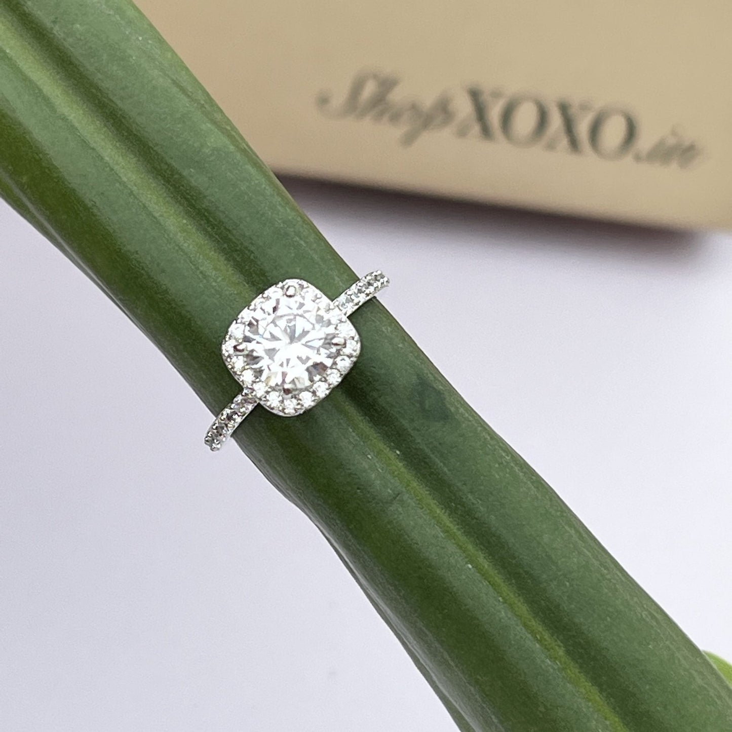 Vera Silver Ring