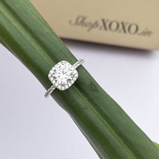 Vera Silver Ring