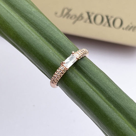 Bitsy Rose Ring
