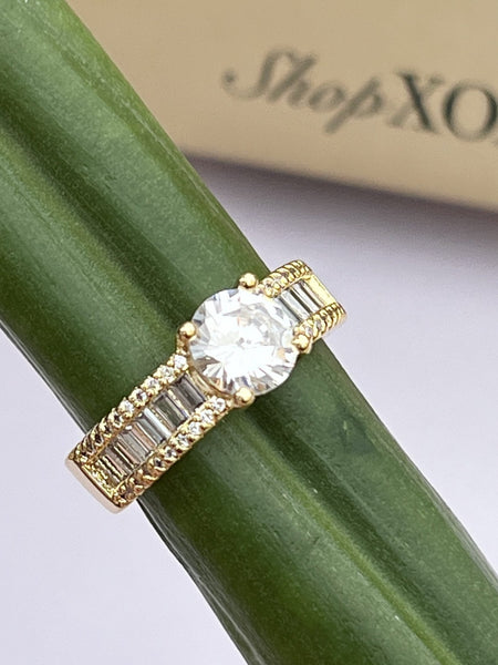 Remi Gold Luxe Ring