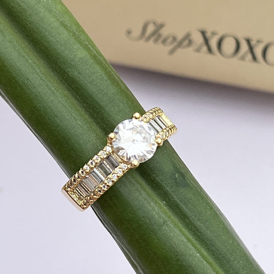 Remi Gold Luxe Ring