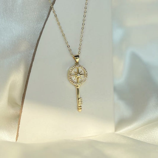 Wanderlust Necklace