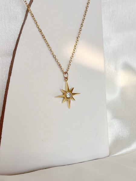 Guiding Star Necklace