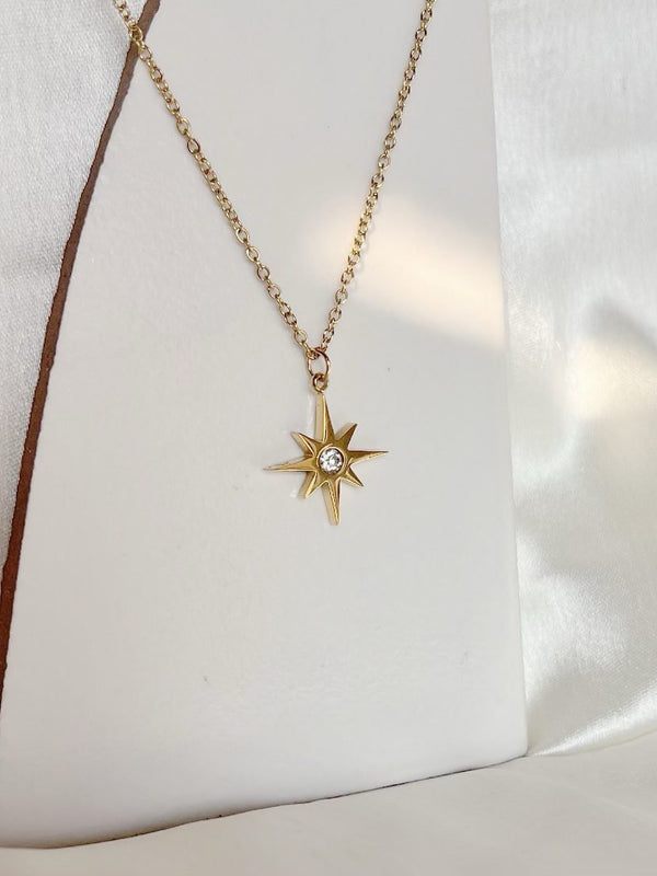 Guiding Star Necklace