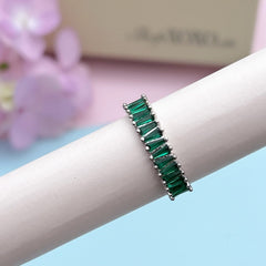 Green Goodness Ring