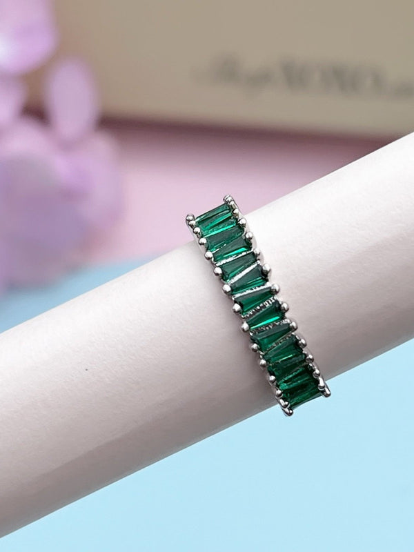 Green Goodness Ring
