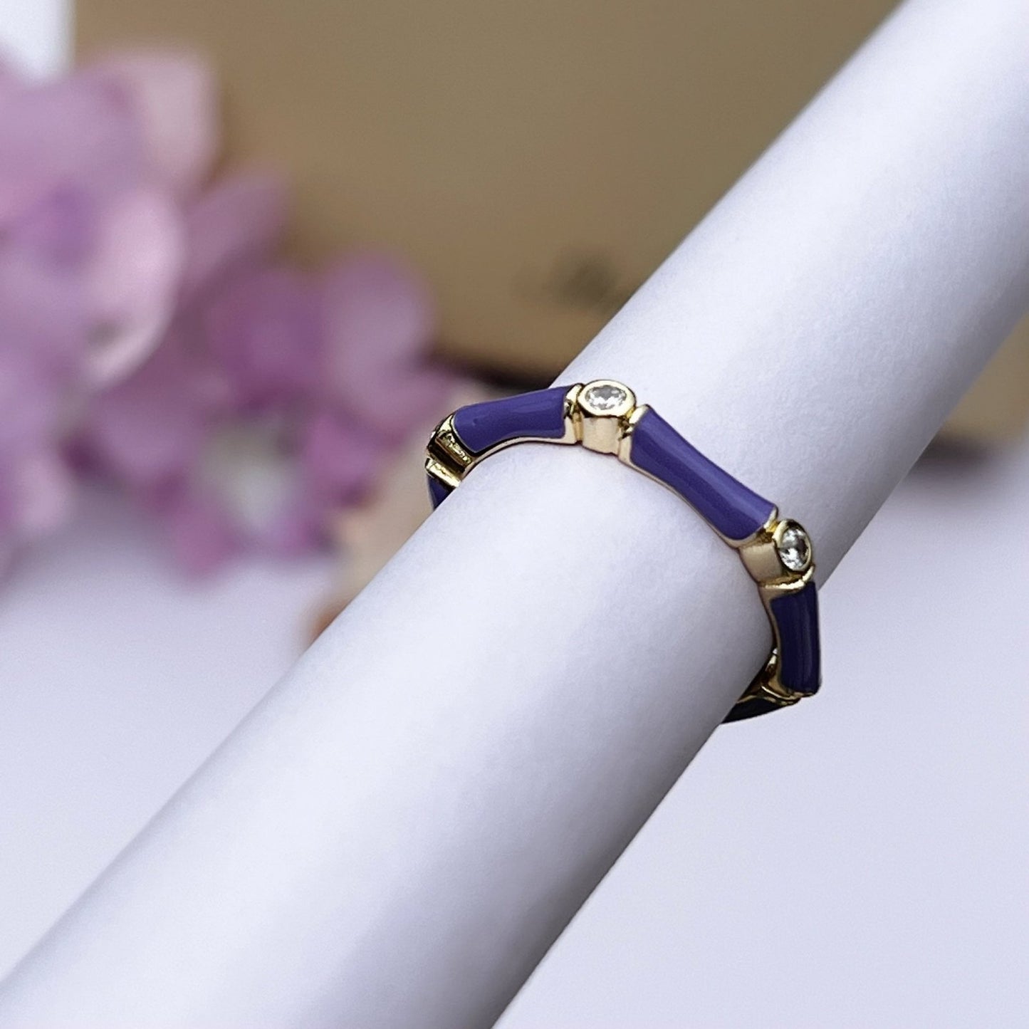 Purple Passion Ring