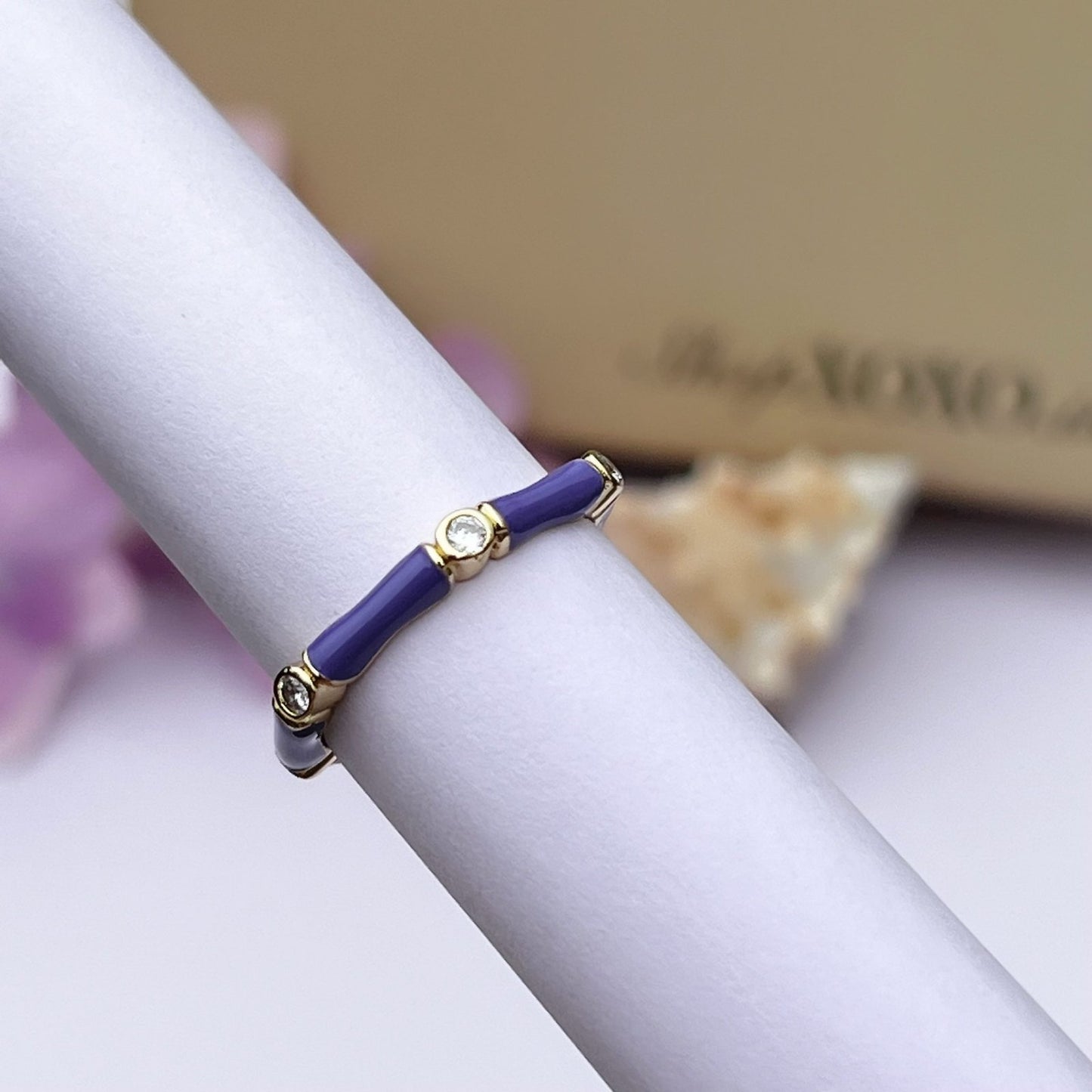 Purple Passion Ring