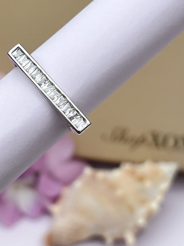Kea Silver Ring