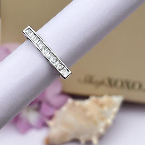 Kea Silver Ring