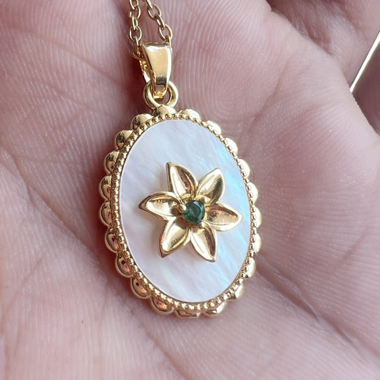 Enchanted Garden Necklace
