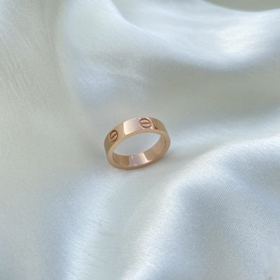 Rose Basic Ring