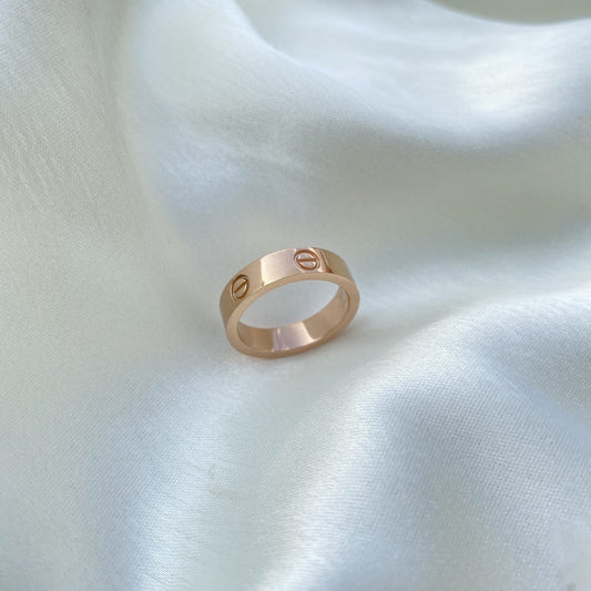 Rose Basic Ring