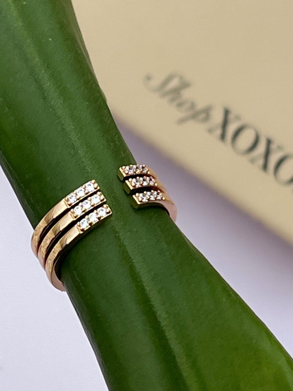 Nixie Rose Ring