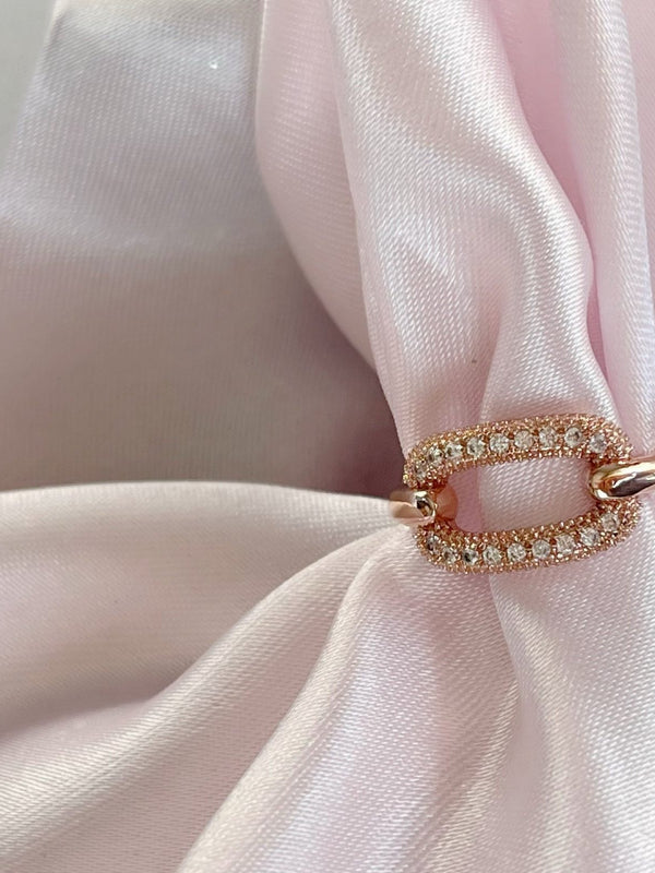 Rose Boujee Ring