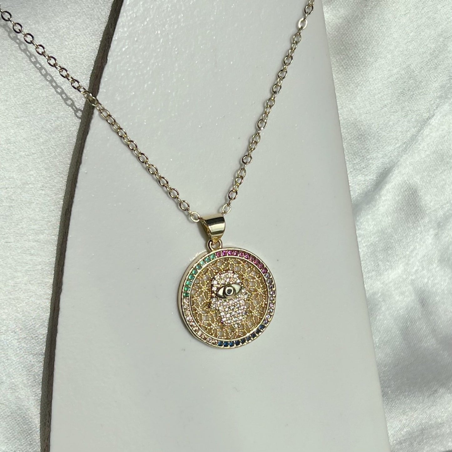 Meher Necklace